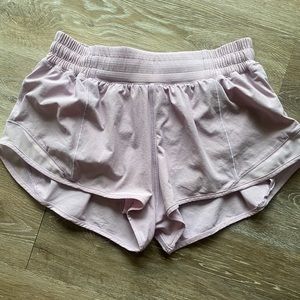 Lululemon hotty hot shorts